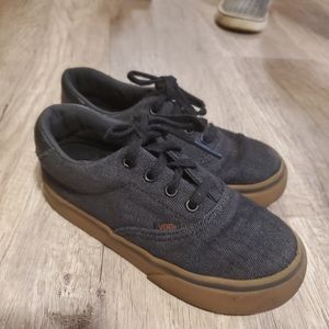 Toddler size 10 Vans